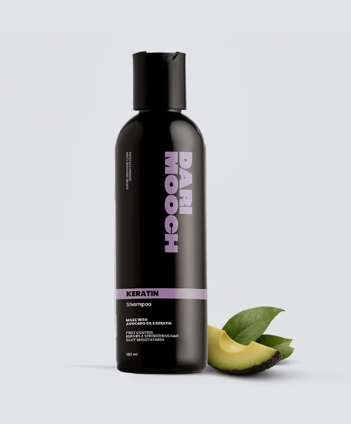 Keratin Shampoo